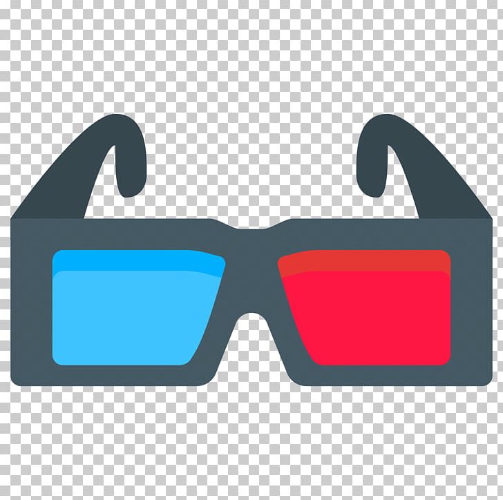 Polarized 3D System 3D Film Glasses Computer Icons PNG, Clipart, 3d Film, 3d Icon, Angle, Blue, Brand Free PNG Download