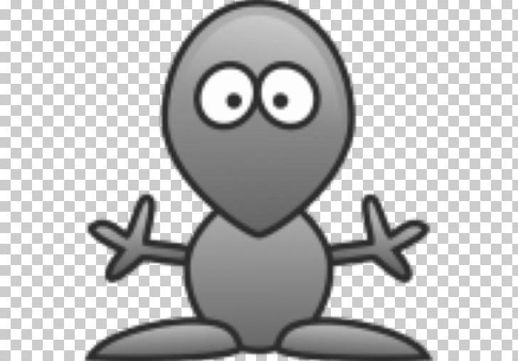 Computer Icons Alien Cartoon PNG, Clipart, Alien, Alien Icon, Avatar, Black And White, Cartoon Free PNG Download