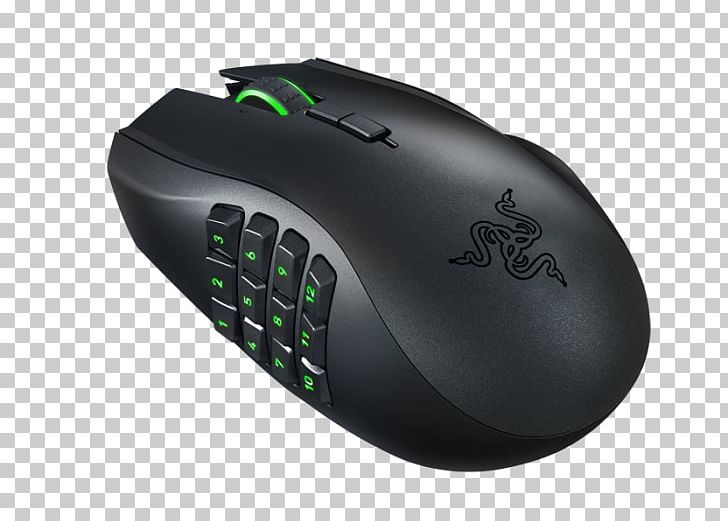 Computer Mouse Razer Naga Epic Chroma Razer Inc. Razer Naga Chroma PNG, Clipart, Chroma, Color, Compute, Electronic Device, Electronics Free PNG Download