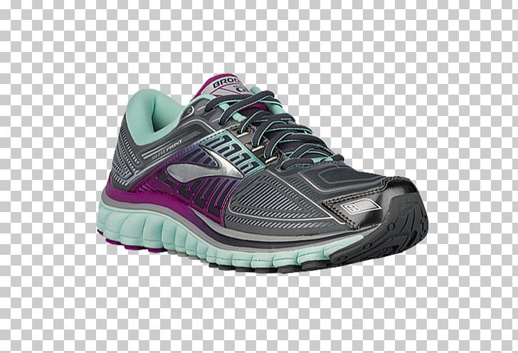 Sports Shoes Nike Air Force Brooks Sports Brooks Women's Glycerin 15 Running Shoes PNG, Clipart,  Free PNG Download