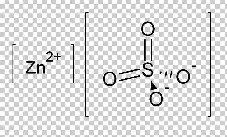 Zinc Sulfate Dietary Supplement Compounds Of Zinc PNG, Clipart, Angle, Area, Astringent, Black And White, Brand Free PNG Download