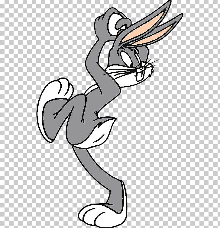 Bugs Bunny Daffy Duck Animated Cartoon Drawing Desktop PNG, Clipart, Animals, Animated Cartoon, Animation, Arm, Beak Free PNG Download