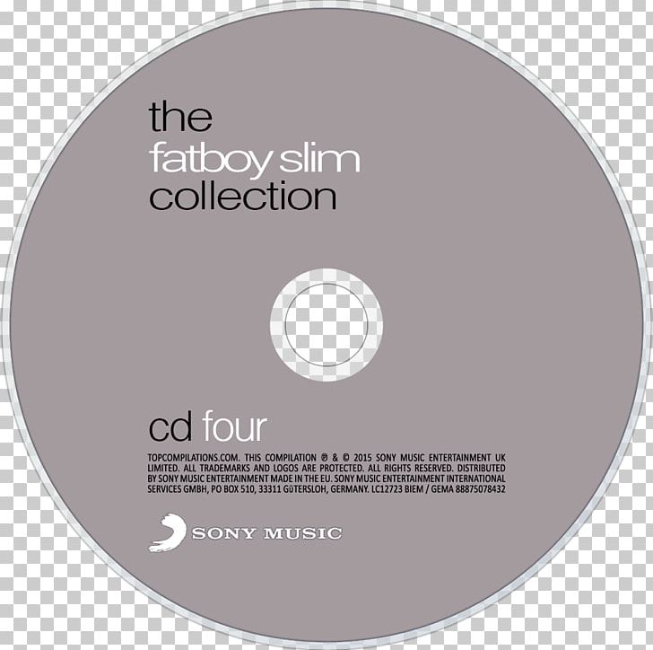 Compact Disc Brand PNG, Clipart, Brand, Circle, Compact Disc, Dvd, Fatboy Slim Free PNG Download