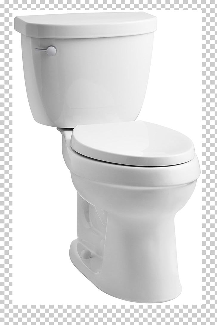 Flush Toilet Kohler Co. Manufacturing EPA WaterSense PNG, Clipart, Angle, Bathroom, Ceramic, Company, Epa Watersense Free PNG Download