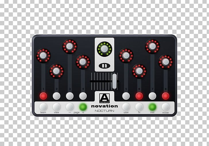 MIDI Controllers Novation Digital Music Systems Novation Nocturn Controller PNG, Clipart, Ableton Live, Computer Icons, Controller, Download, Gadgets Free PNG Download