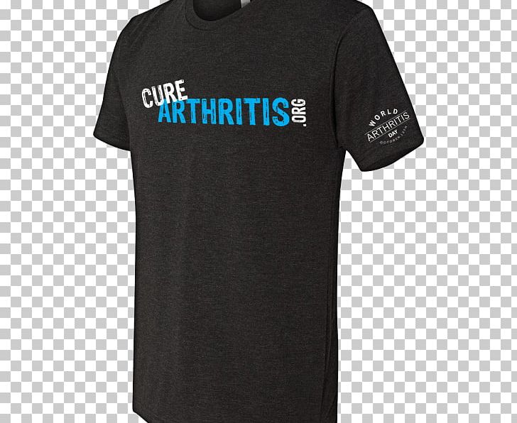 Sports Fan Jersey Arthritis Research UK T-shirt Cure PNG, Clipart, Active Shirt, Arthritis, Arthritis Foundation, Brand, Cure Free PNG Download
