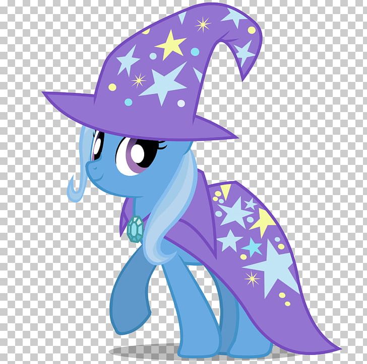 Trixie Twilight Sparkle Pony PNG, Clipart, Animal Figure, Cartoon, Deviantart, Equestria, Fictional Character Free PNG Download