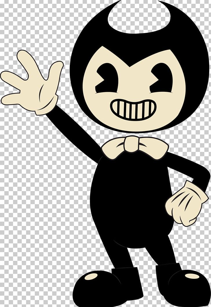 Bendy And The Ink Machine YouTube Drawing Desktop PNG, Clipart, Android, Bendy, Bendy And The Ink Machine, Cartoon, Deviantart Free PNG Download