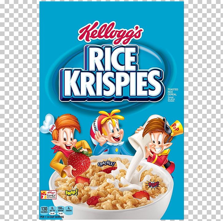 Breakfast Cereal Rice Krispies Treats Cocoa Krispies Kellogg's PNG, Clipart,  Free PNG Download