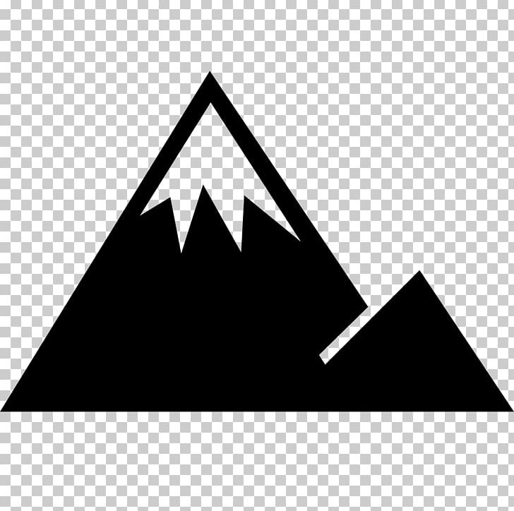 Table Mountain Terrain Symbol Computer Icons PNG, Clipart, Angle, Area, Black, Black And White, Brand Free PNG Download
