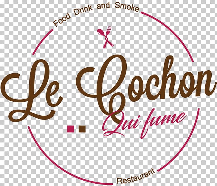 Le Cochon Qui Fume Restaurant Food Take-out Review PNG, Clipart, Area, Brand, Circle, Delivery, Espelette Pepper Free PNG Download
