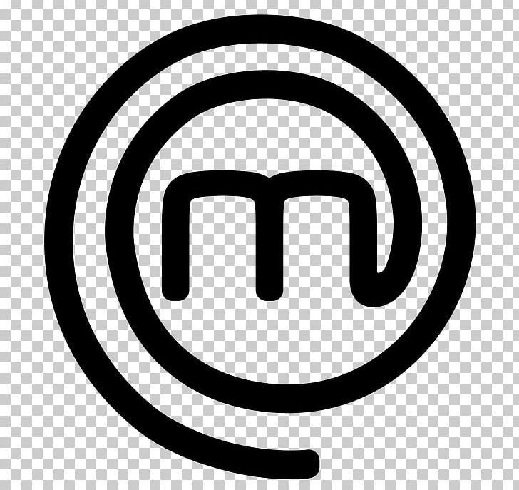 MasterChef Logo Cooking Show Television Show PNG, Clipart, Area, Black And White, Brand, Circle, Cooking Show Free PNG Download