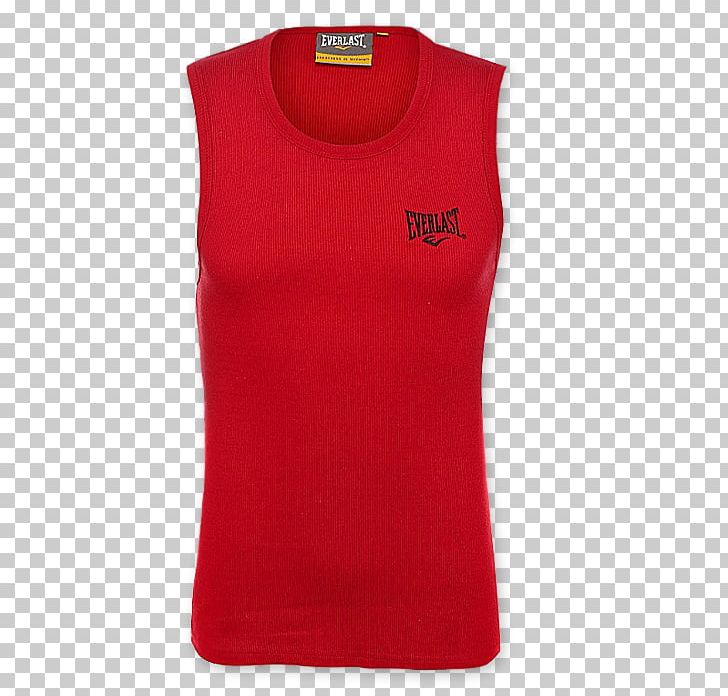 T-shirt Gilets Sleeveless Shirt PNG, Clipart, Active Shirt, Active Tank, Clothing, Everlastea, Gilets Free PNG Download