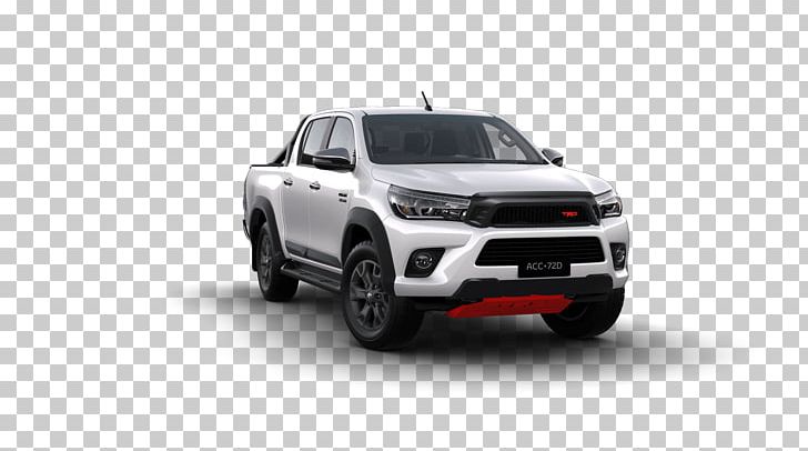 Toyota Hilux Car Tire Bumper PNG, Clipart, Automotive Exterior, Automotive Lighting, Automotive Tire, Car, Daytime Running Lamp Free PNG Download