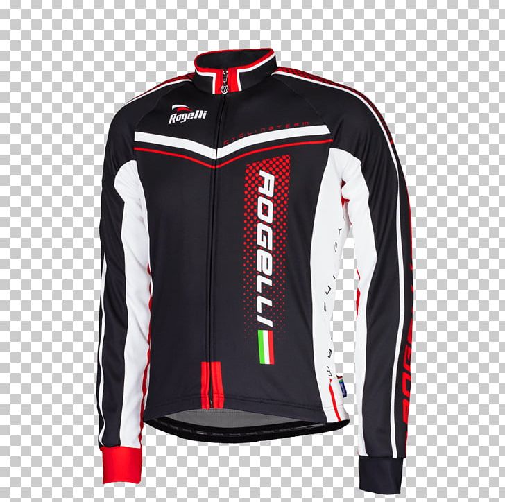 Tracksuit T-shirt Cycling Jersey Clothing PNG, Clipart, Bicycle, Black, Black And Red, Brand, Clothing Free PNG Download