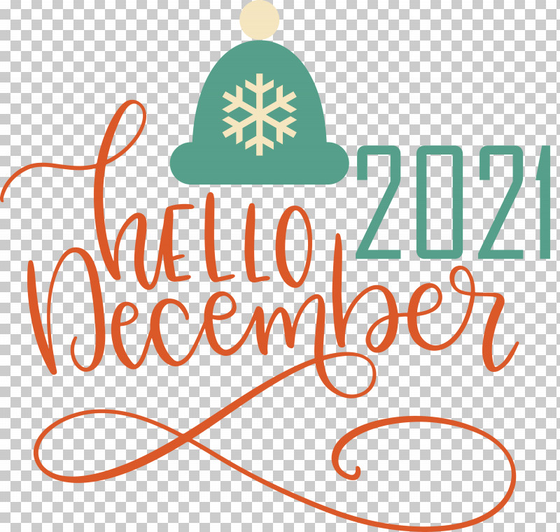 Hello December December Winter PNG, Clipart, Christmas Day, December, Drawing, Hello December, Logo Free PNG Download