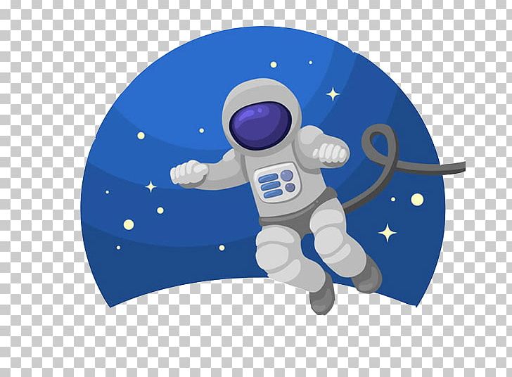 Astronaut Outer Space Portable Network Graphics PNG, Clipart, Aerospace, Astronaut, Blue, Computer Icons, Computer Software Free PNG Download