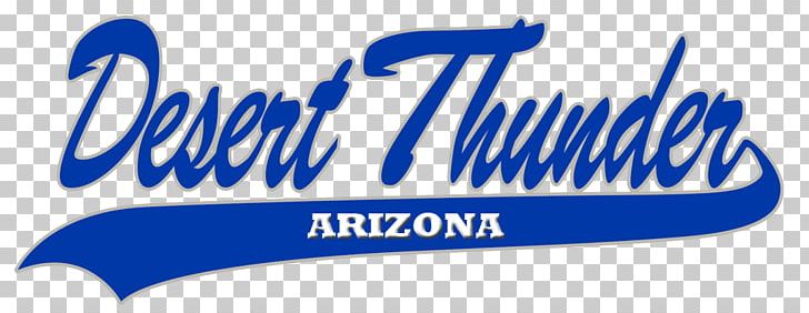 Desert Thunder Softball Logo PNG, Clipart, Arizona Desert, Blue, Brand, Com, Desert Free PNG Download
