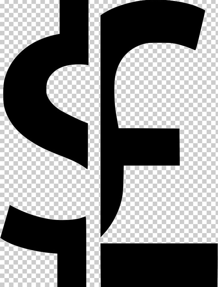 Dollar Sign Pound Sterling Logo Money PNG, Clipart, Arrow, Black And White, Brand, Computer Icons, Currency Free PNG Download