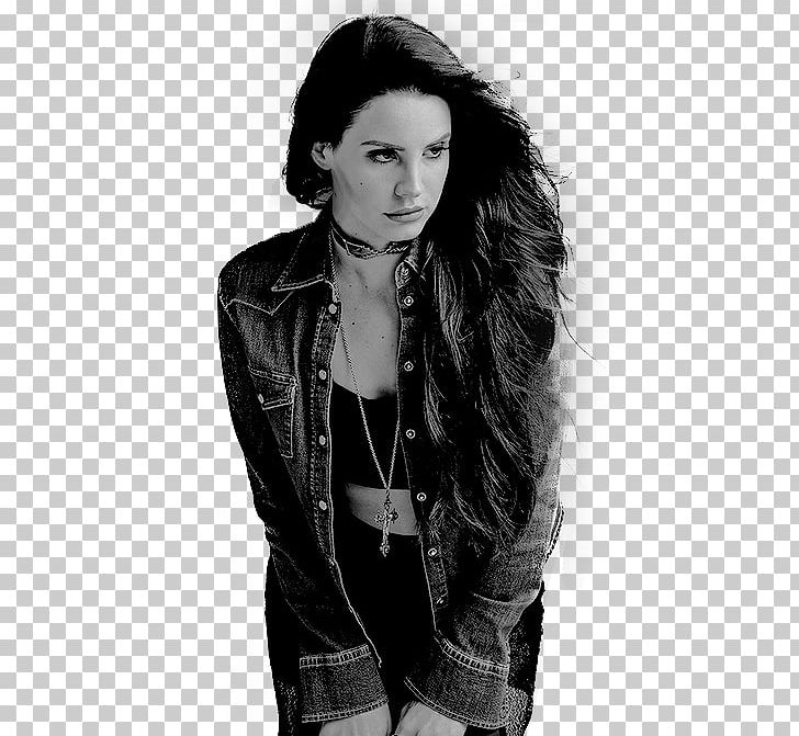 Lana Del Rey Ultraviolence Musician Brooklyn Baby PNG, Clipart, Black And White, Black Hair, Brown Hair, Crepe, Fashion Model Free PNG Download