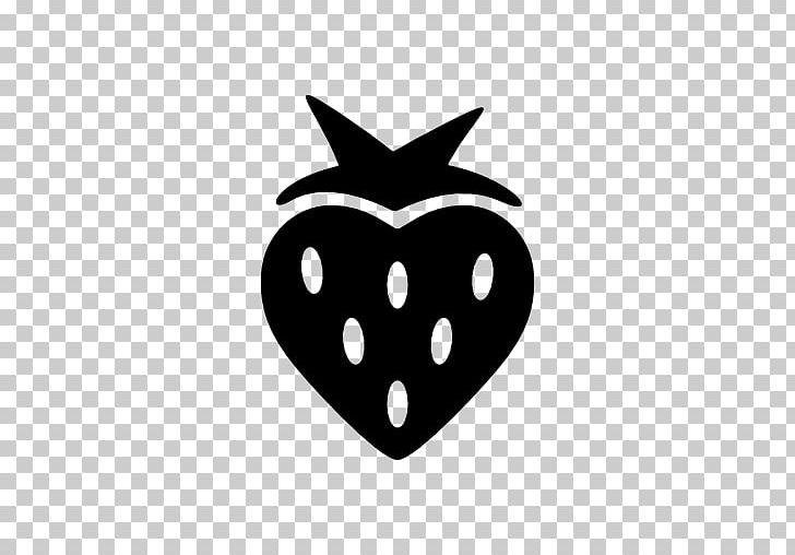 Strawberry Computer Icons PNG, Clipart, Berry, Black, Black And White, Clip Art, Computer Icons Free PNG Download