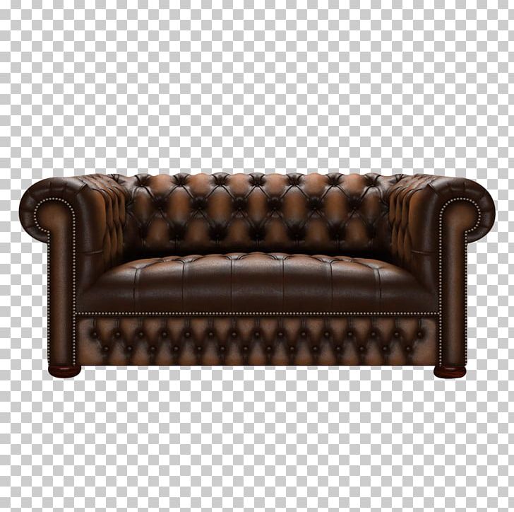 Couch Chesterfield Furniture Leather Chair PNG, Clipart, Angle, Barcelona Chair, Bench, Brown, Chair Free PNG Download