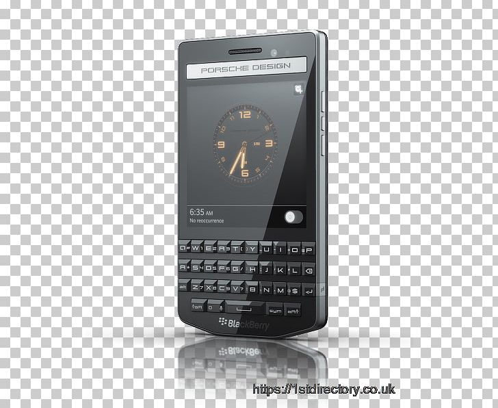 Feature Phone Smartphone BlackBerry Porsche Design P'9981 PNG, Clipart,  Free PNG Download