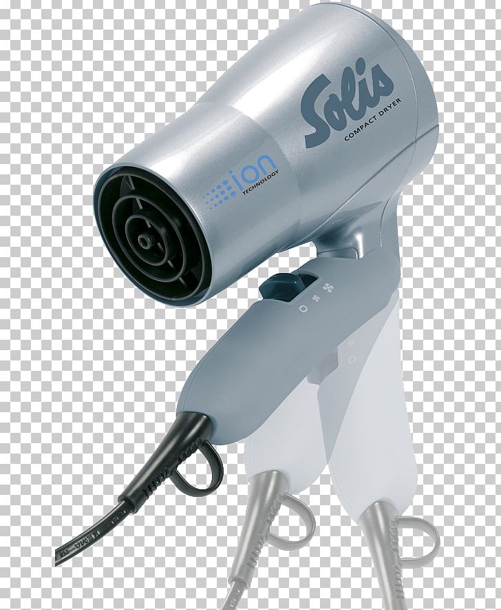 Hair Dryers Solis Compact Dryer Typ 379 Clothes Dryer PNG, Clipart, Cabelo, Clothes Dryer, Compact, Computer Hardware, Electric Potential Difference Free PNG Download