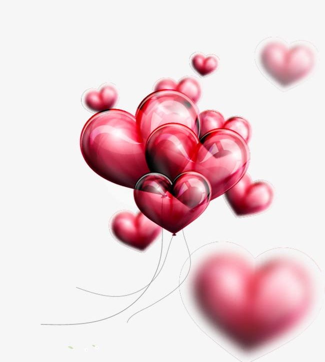 Heart Balloon PNG, Clipart, Balloon, Balloon Clipart, Heart, Heart Balloon, Heart Clipart Free PNG Download