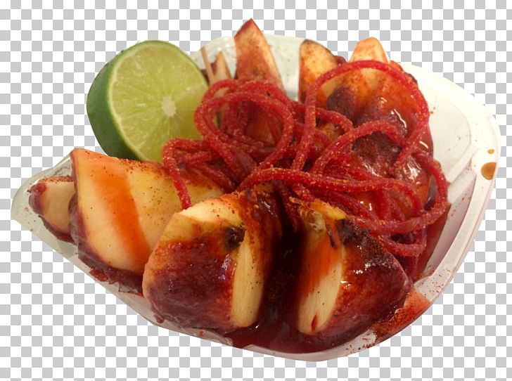 Mexican Cuisine Chamoy Taquito Fruit Apple PNG, Clipart, Animal Source Foods, Apple, Chamoy, Cuisine, Dish Free PNG Download