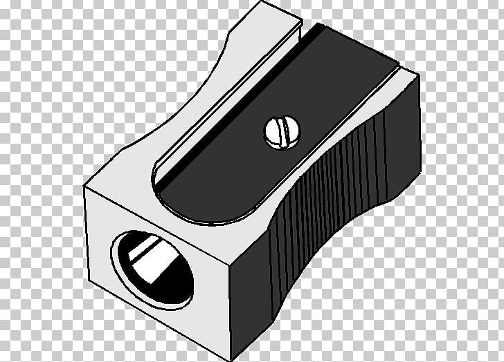 Pencil Sharpeners PNG, Clipart, Angle, Black And White, Colored Pencil, Crayon, Desktop Wallpaper Free PNG Download