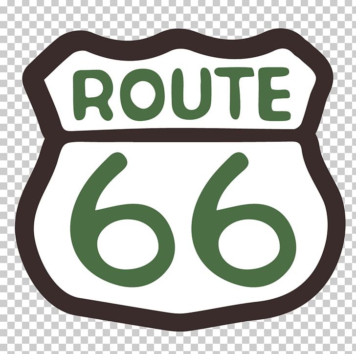 U.S. Route 66 In California U.S. Route 66 In Oklahoma Road PNG, Clipart, Area, Brand, Green, Highway, Line Free PNG Download