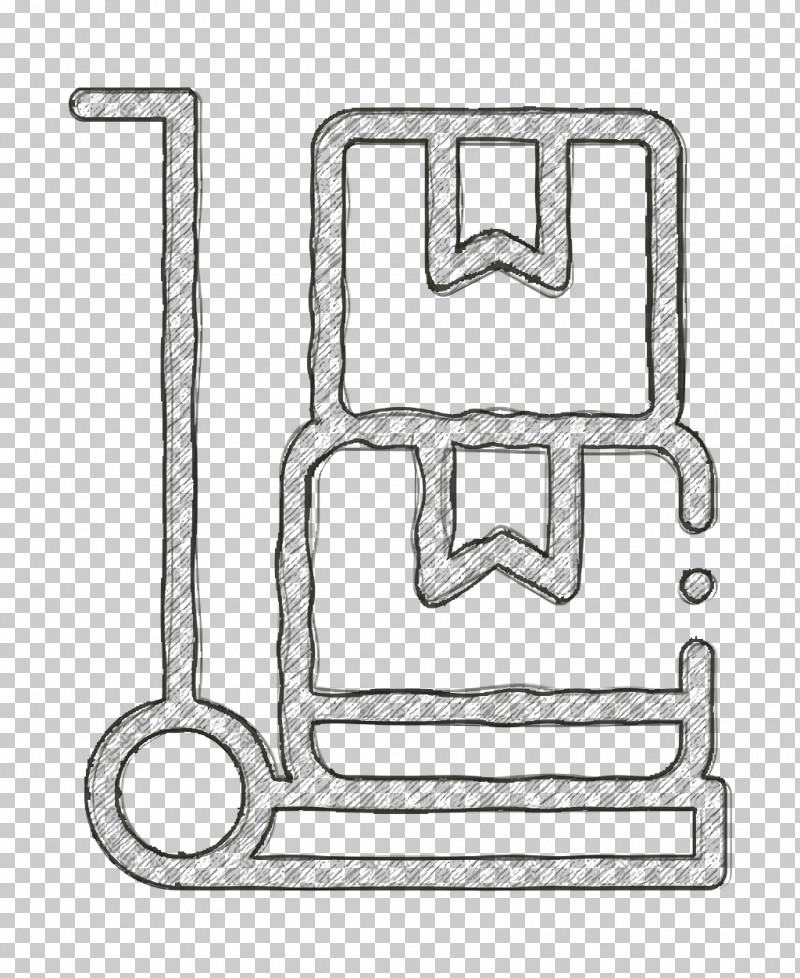 Delivery Icon Export Icon Trolley Icon PNG, Clipart, Car, Delivery Icon, Export Icon, Geometry, Line Free PNG Download