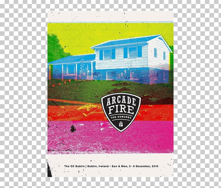 Poster Arcade Fire Concert Graphic Design PNG, Clipart, Advertising, Arcade Fire, Art, Artwork, Brand Free PNG Download