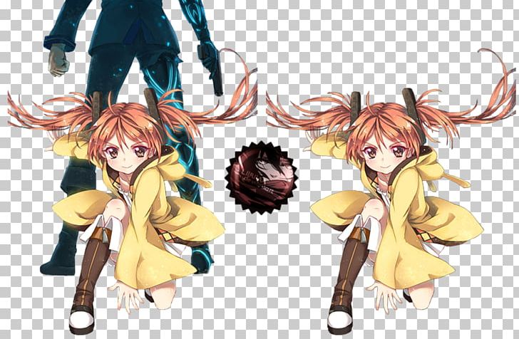 Rendering Black Bullet Anime Digital Art Png Clipart Anime