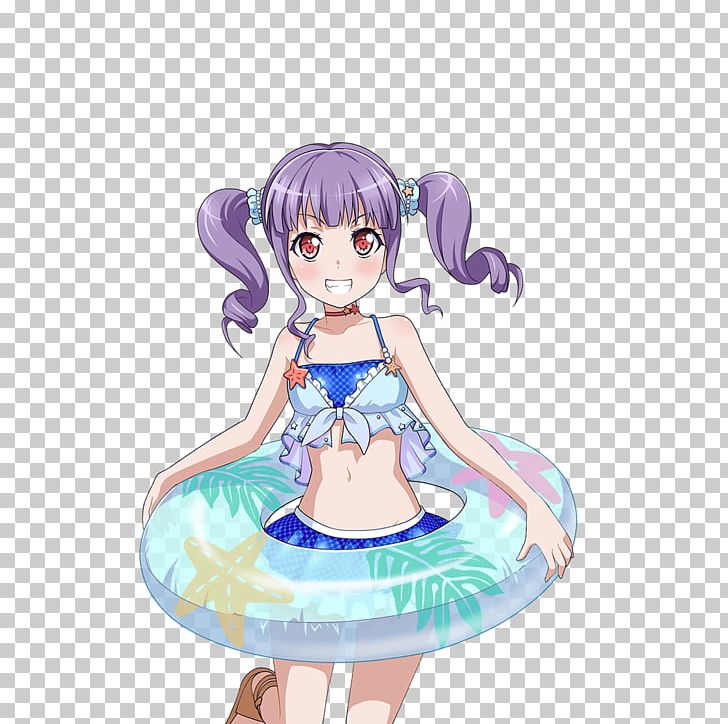 BanG Dream! Girls Band Party! Roselia Swimsuit All-female Band PNG, Clipart, Allfemale Band, Anime, Bang Dream, Bang Dream Girls Band Party, Costume Free PNG Download