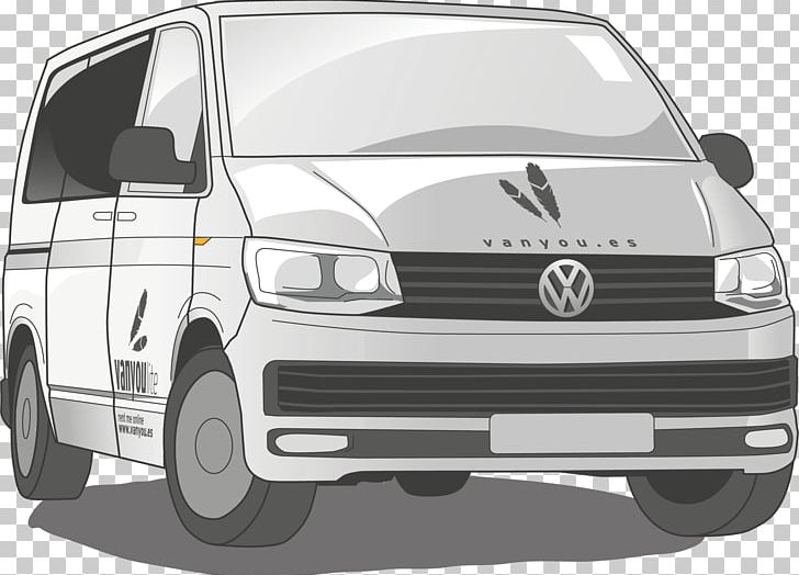 Bumper Volkswagen Compact Car Van PNG, Clipart, Automotive Design, Automotive Exterior, Automotive Wheel System, Auto Part, Brand Free PNG Download