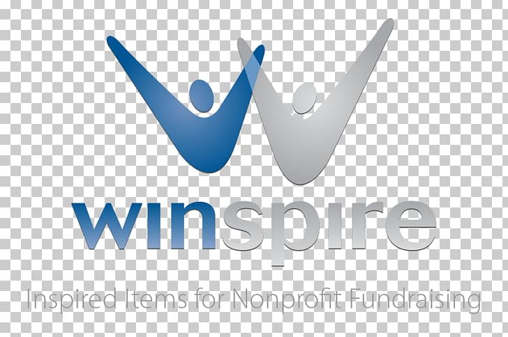 Non-profit Organisation Winspire Charitable Organization Fundraising Auction PNG, Clipart, Angle, Auction, Auctioneer, Blue, Brand Free PNG Download