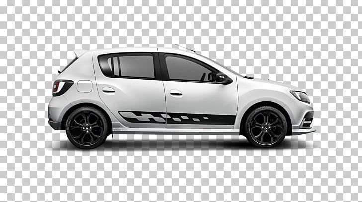 Dacia Sandero Renault Sport Car Clama S.A. PNG, Clipart, Alloy Wheel, Auto, Automotive Design, Automotive Exterior, Auto Part Free PNG Download