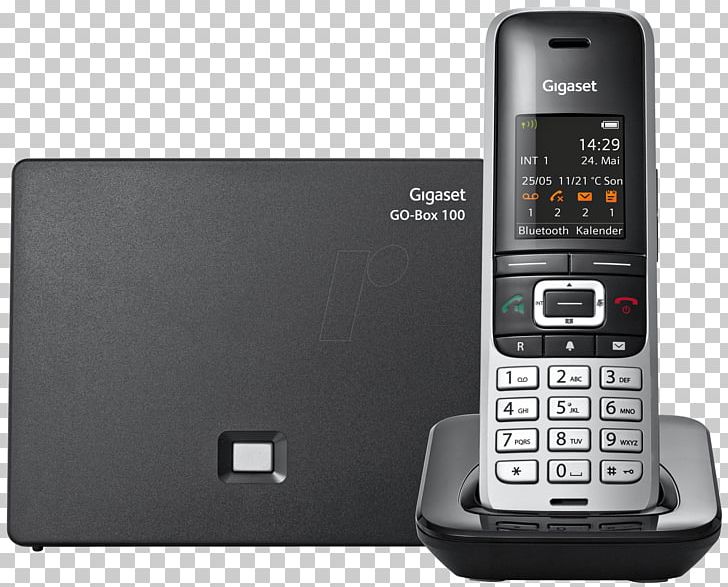 Gigaset S850A GO Cordless Telephone Gigaset Communications Cordless Analogue Gigaset S850 Blutooth PNG, Clipart, Analog Telephone Adapter, Electronic Device, Electronics, Gadget, Gigaset Communications Free PNG Download