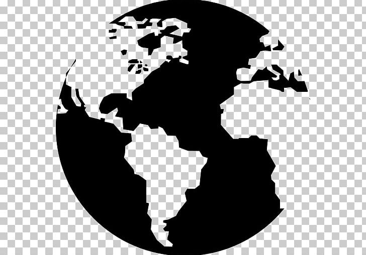 Globe Earth Pangaea Continent Computer Icons PNG, Clipart, Artwork, Black, Black And White, Computer Icons, Computer Wallpaper Free PNG Download