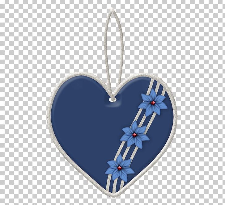 Heart Cobalt Blue Idea PNG, Clipart, Blue, Christmas, Christmas Ornament, Cobalt, Cobalt Blue Free PNG Download