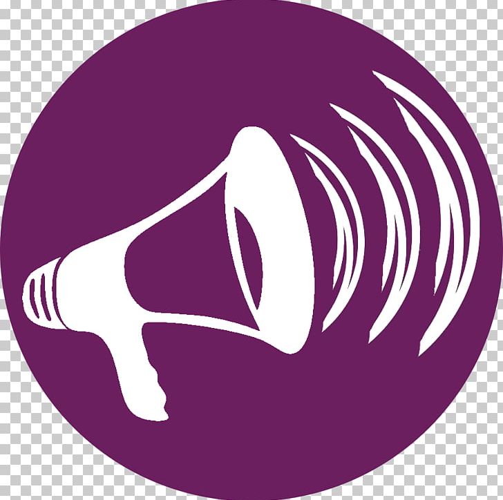 Megaphone Computer Icons Icon Design Loudspeaker Illustration PNG, Clipart, Brand, Circle, Circles, Computer Icons, Icon Design Free PNG Download