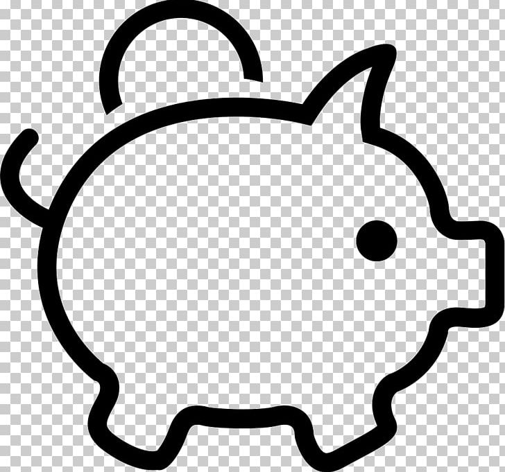 Piggy Bank Money Computer Icons PNG, Clipart, Bank, Bank Money, Black And White, Coin, Computer Icons Free PNG Download