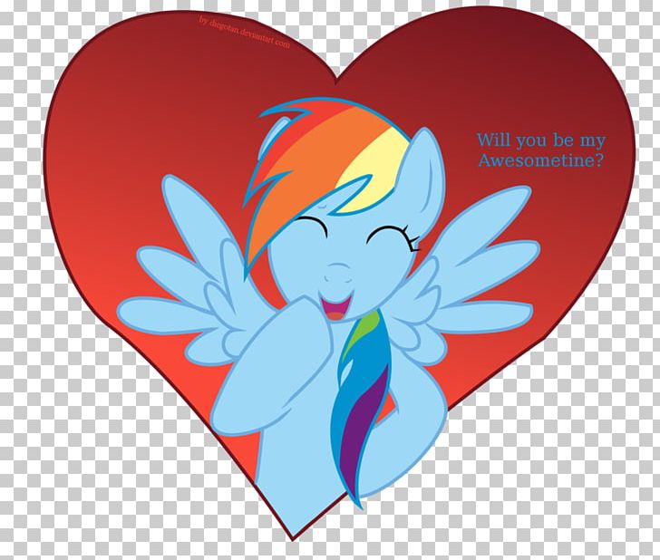 Rainbow Dash Rarity Twilight Sparkle Valentine's Day Pinkie Pie PNG, Clipart,  Free PNG Download