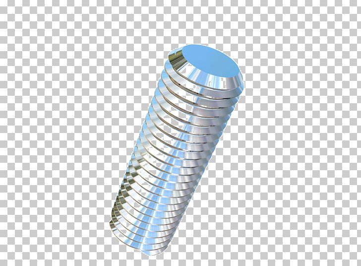 Threaded Rod Titanium Screw Thread Bolt Stainless Steel PNG, Clipart, 24 X, Ally, Bolt, Cylinder, Fifth Grade Free PNG Download