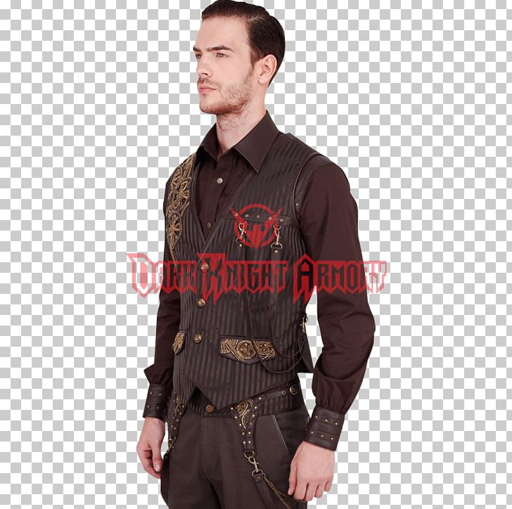 Waistcoat Corset Clothing Gothic Fashion Shirt PNG, Clipart, Button, Clothing, Clothing Sizes, Coat, Corset Free PNG Download