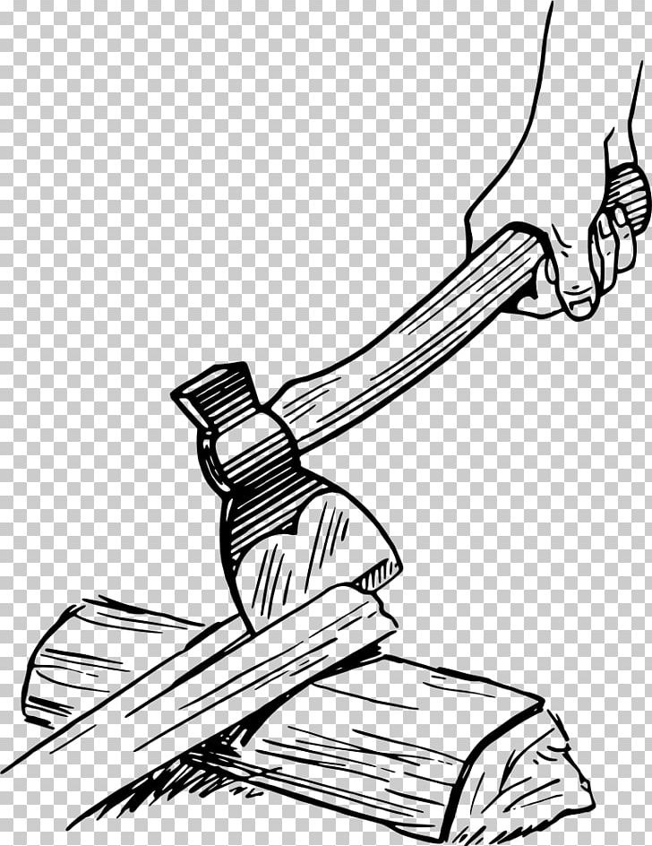 Axe Hatchet Drawing PNG, Clipart, Angle, Area, Arm, Art, Artwork Free PNG Download