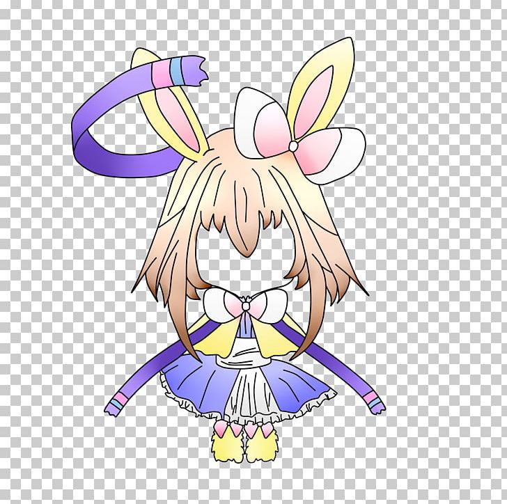 Easter Bunny Fairy Cartoon PNG, Clipart, Anime, Art, Artwork, Cartoon, Easter Free PNG Download