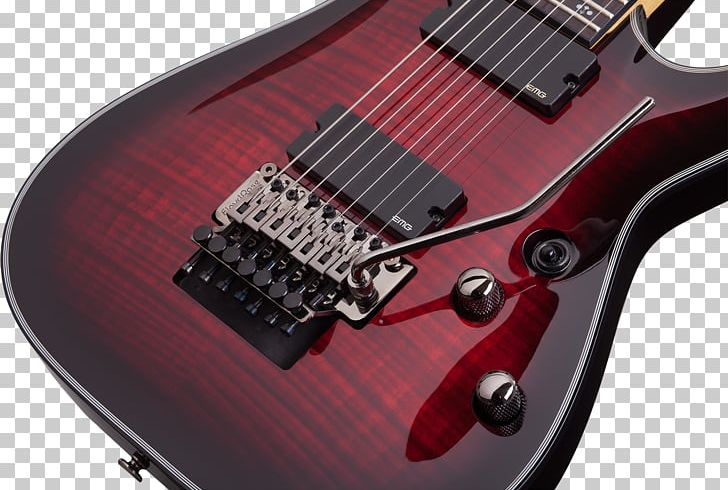 Electric Guitar Bass Guitar Schecter C-1 Hellraiser FR Schecter Guitar Research PNG, Clipart, Acoustic Electric Guitar, Guitar Accessory, Objects, Plucked String Instruments, Schecter Free PNG Download